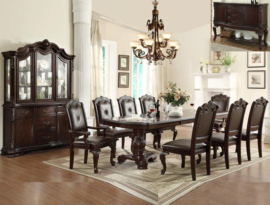 Kiera Dining Room Set