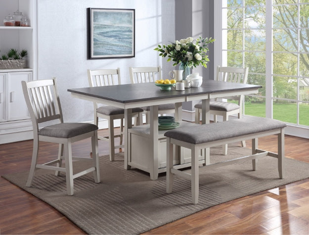 Buford Counter Height Dining Room Set