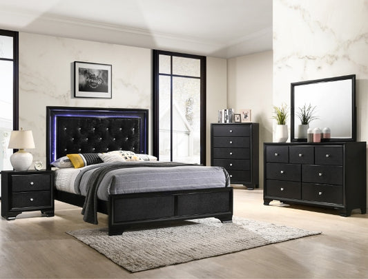 Micah Panel Bedroom Set