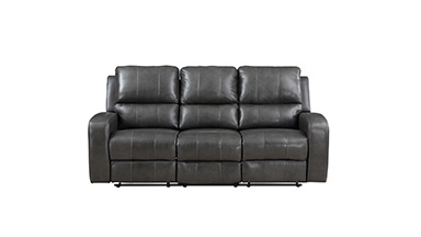 Linton Leather Sofá And Loveseat Recliners