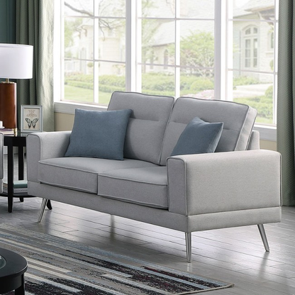 Brentwood Sofa And Loveseat