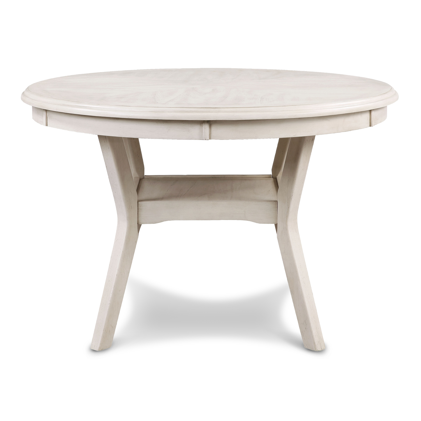 Amy Round Dining Table + 4 Chairs
