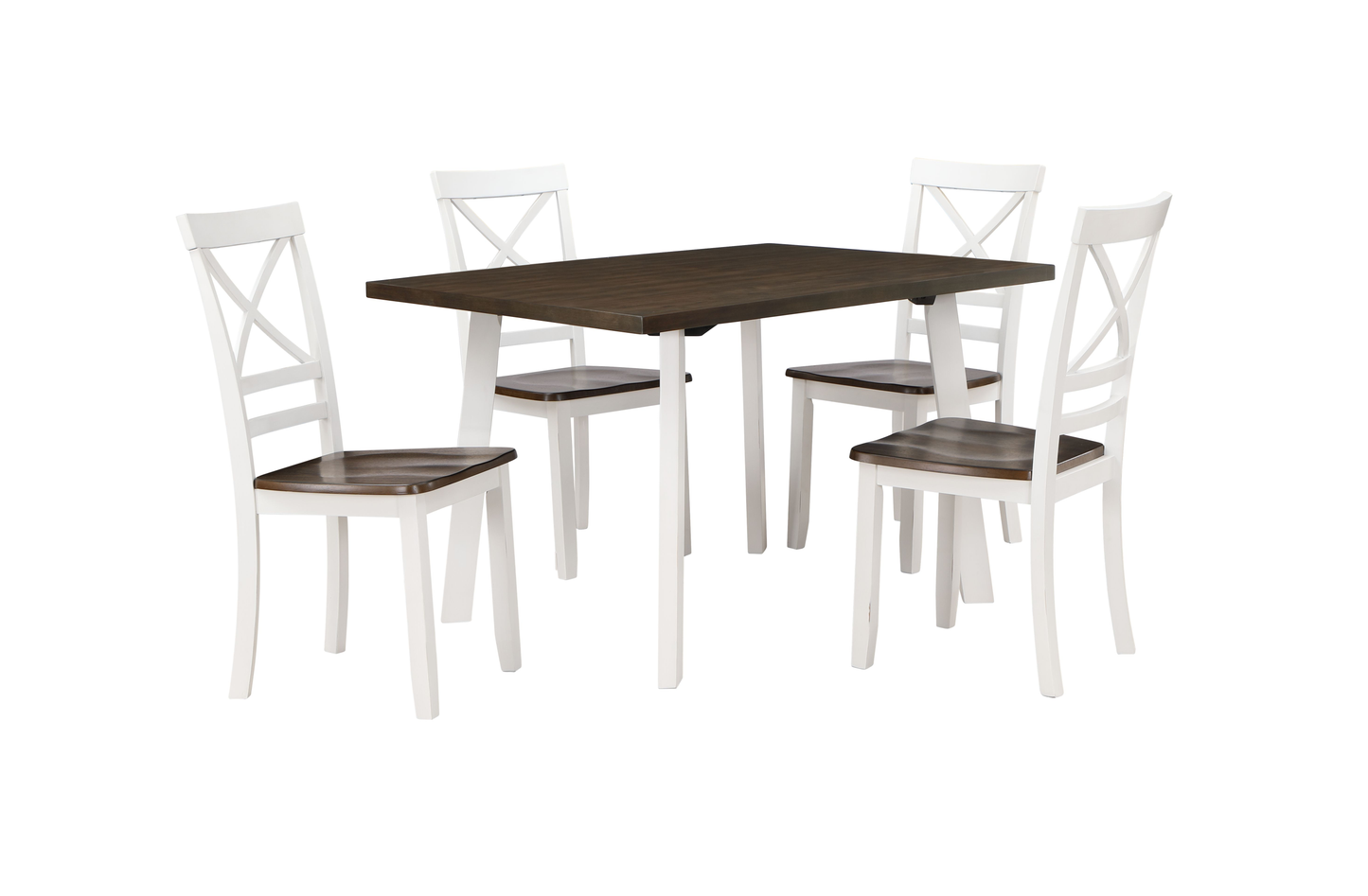 Ivy Dining Table + 4 Chairs